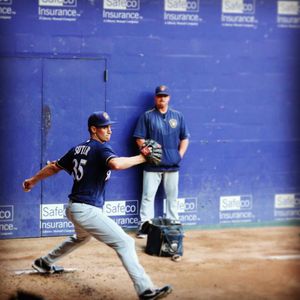 Image post by @brewers on Instagram