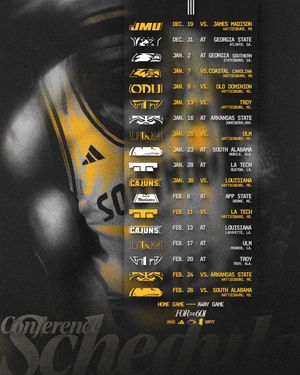 Image post by @southernmissmbb on Instagram
