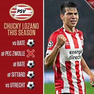 Image post by @foxsoccer on Instagram
