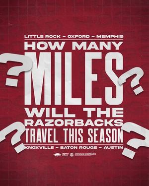 Image post by @razorbackfb on Instagram