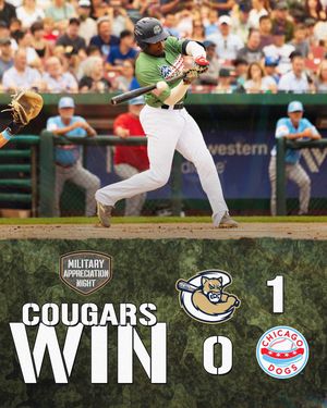 Image post by @kccougars on Instagram