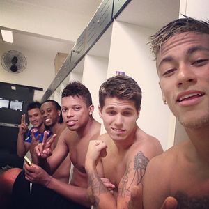 Image post by @neymarjr on Instagram