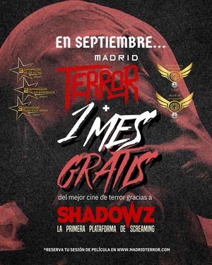 Image post by @madridterror on Instagram