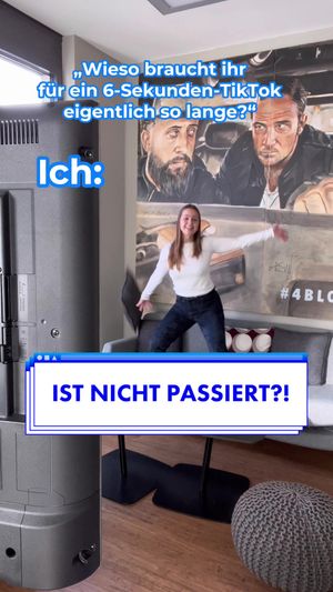 Video post by @warnertvde on TikTok