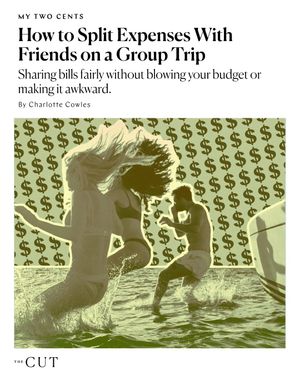 Image post by @thecut on Instagram