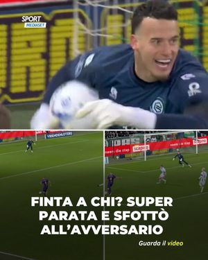 Image post by @sportmediaset on Instagram