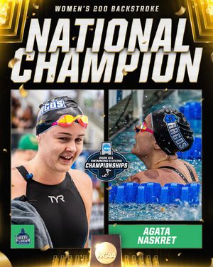 Image post by @ncaadii on Instagram
