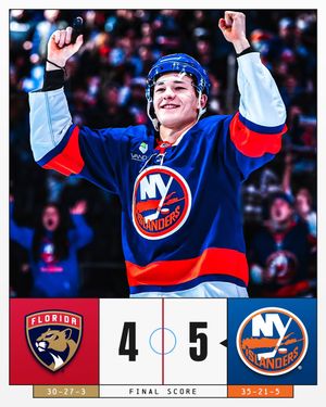 Image post by @nhl on Instagram