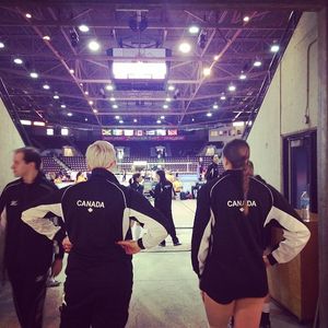 Image post by @volleyballcanada on Instagram