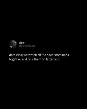 Image post by @letterboxd on Instagram
