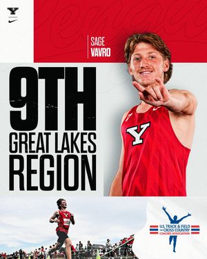 Image post by @ysutrackfieldxc on Instagram
