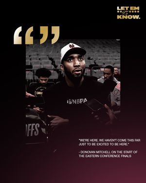 Image post by @cavs on Instagram