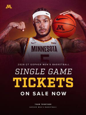 Image post by @gophermbb on Instagram