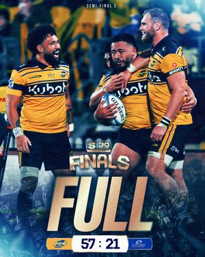 Image post by @superrugby on Instagram