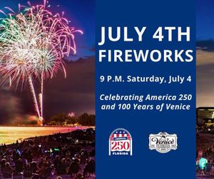 Image post by @cityofveniceflorida on Instagram