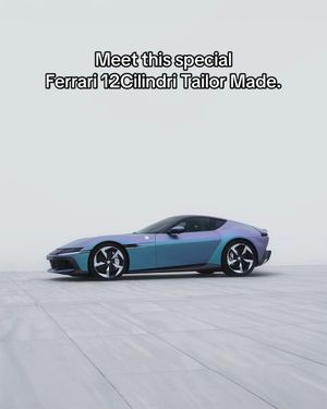 Video post by @ferrari on TikTok