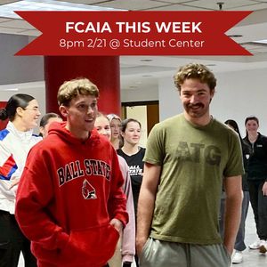 Image post by @fcaia_ballstate on Instagram