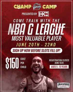 Image post by @rgvvipers on Instagram