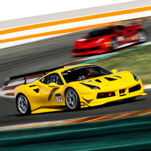 Image post by @ferrari on Instagram
