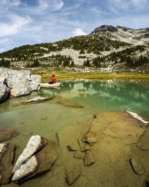 Image post by @whistlerblackcomb on Instagram