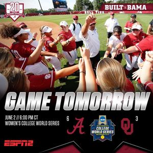 Image post by @ua_athletics on Instagram