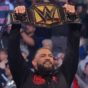 Image post by @WWE on Twitter