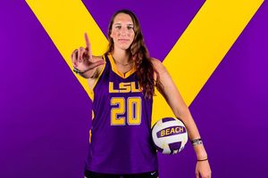 Image post by @lsubeachvb on Instagram