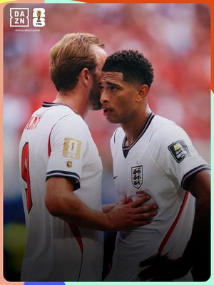 Image post by @dazn_it on Instagram