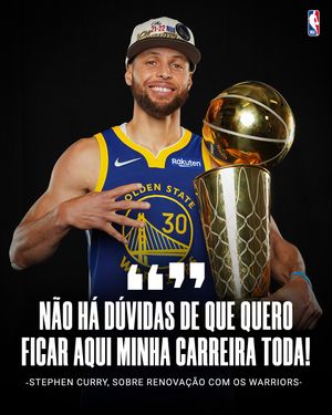 Image post by @nbabrasil on Instagram