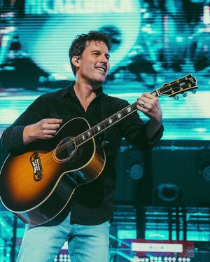 Image post by @nickelback on Instagram