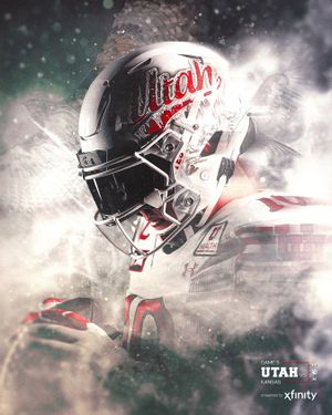 Image post by @utahfootball on Instagram