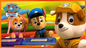Video post by @pawpatrolofficial on YouTube