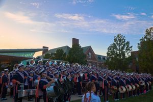 Image post by @marchingillini on Instagram