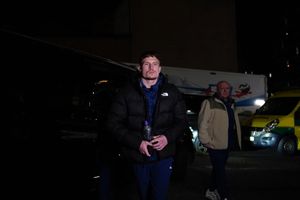 Image post by @MatchroomBoxing on Twitter