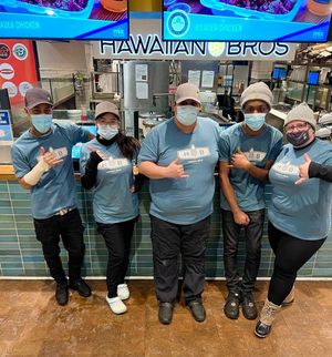 Image post by @hawaiianbros on Instagram
