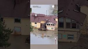 Video post by @accuweather on YouTube