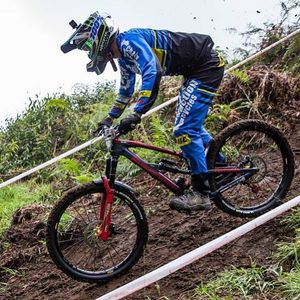 Image post by @nukeproofbikes on Instagram