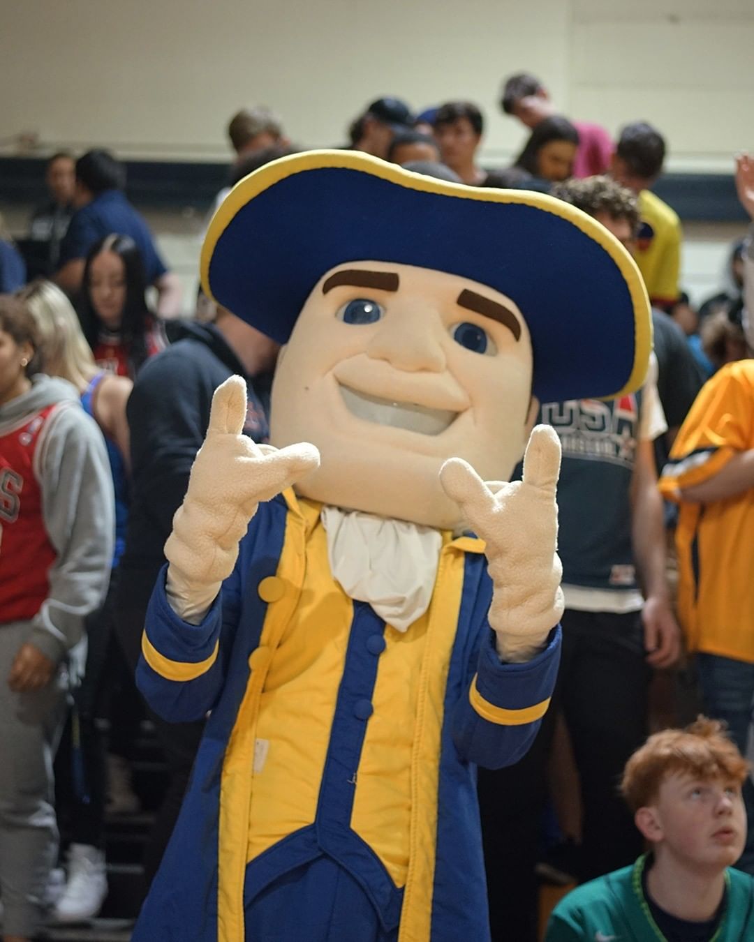 Image post by @wpuathletics on Instagram