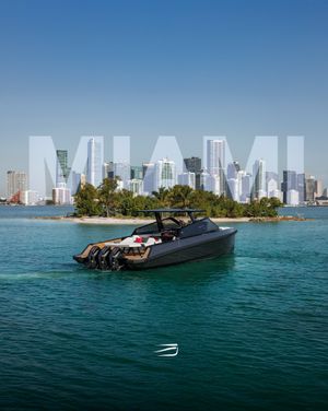 Image post by @wallyyachts_official on Instagram