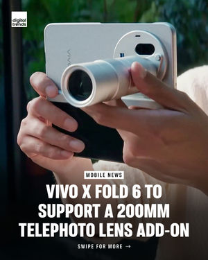 Image post by @digitaltrends on Instagram