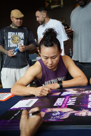 Image post by @ufc.japan on Instagram