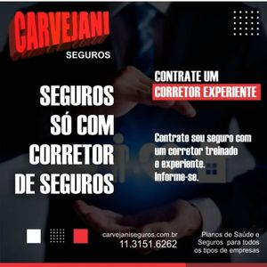 Image post by @carvejaniseguros on Instagram