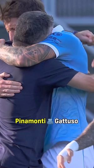 Video post by @dazn_it on Instagram