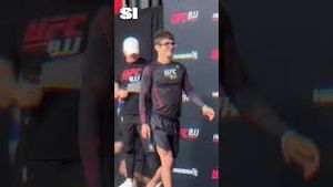 Video post by @sportsillustrated on YouTube