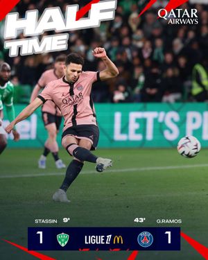 Image post by @PSG_inside on Twitter