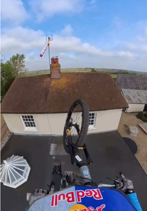 Video post by @redbullbike on TikTok