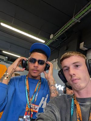 Video post by @mclaren on TikTok