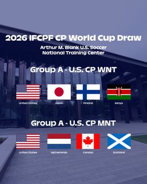 Image post by @ussoccer_ent on Instagram