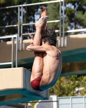 Image post by @uscswim on Instagram
