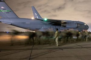 Image post by @usairforce on Instagram